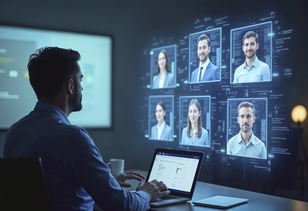 La digitalisation RH rend les processus de recrutement plus rapides et plus efficaces